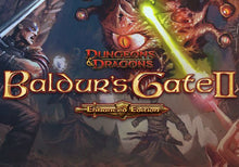 Baldur's Gate II - Verbeterde editie stoom CD Key