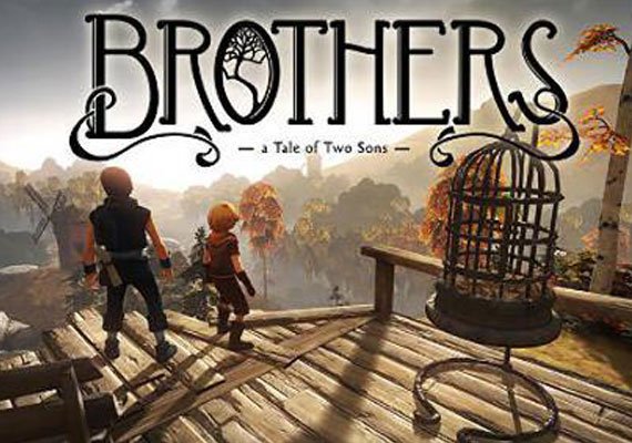 Broers: Een verhaal van twee zonen Steam CD Key