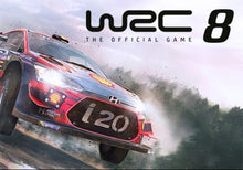 WRC 8 FIA Wereldkampioenschap Rally - Deluxe Editie Steam CD Key