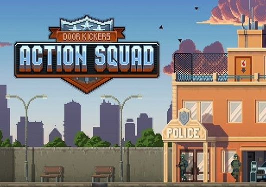 Deurschoppers: Actie Squad Steam CD Key