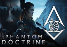 Phantom Doctrine - Verzamelaarseditie Steam CD Key