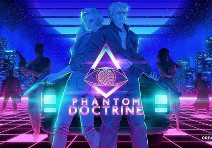 Phantom Doctrine NA Stoom CD Key