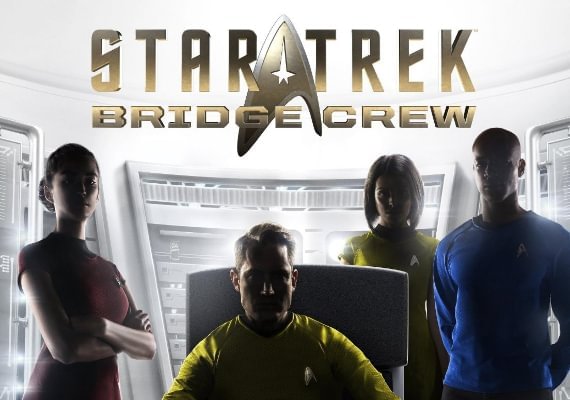 Star Trek: Brug bemanning stoom CD Key