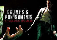 Sherlock Holmes: Misdaden en straffen Steam CD Key