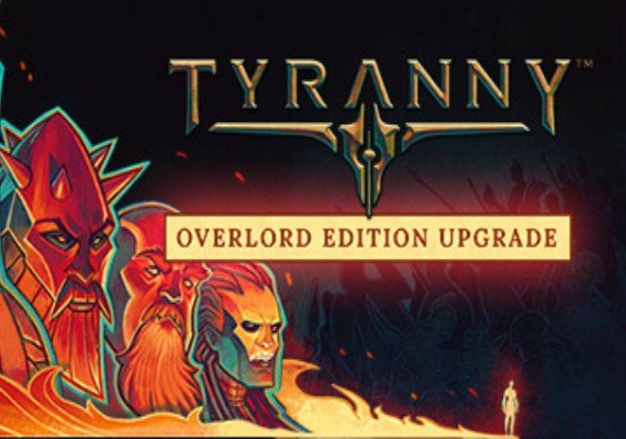 Tyranny - Overlord Editie Steam CD Key