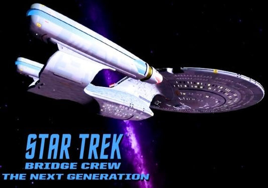 Star Trek: Bridge Crew - De volgende generatie stoom CD Key