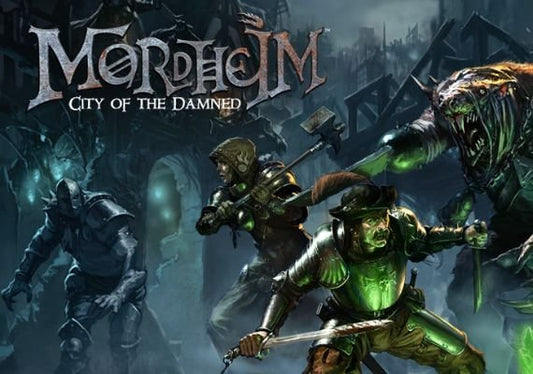 Mordheim: Stad der verdoemden Steam CD Key