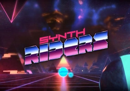 Synth Riders stoom CD Key