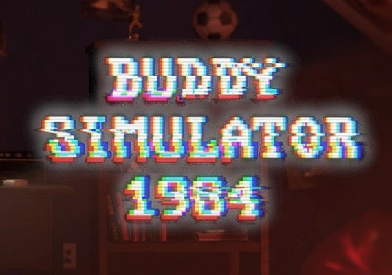 Buddy Simulator 1984 stoom CD Key