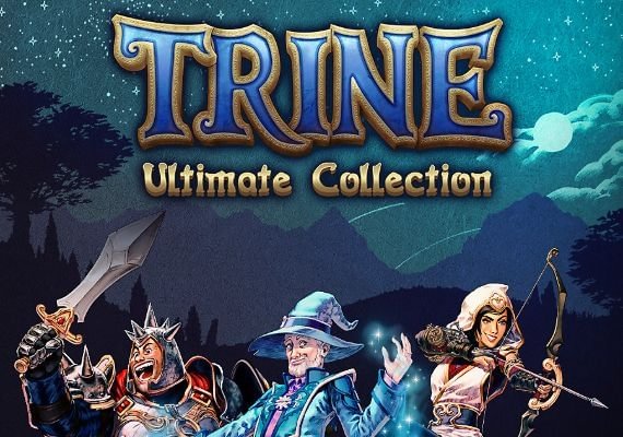 Trine - Ultieme collectie voor stoom CD Key