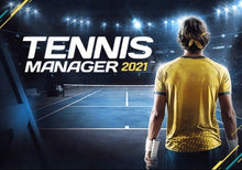 Tennismanager 2021 Steam CD Key