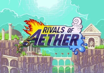 Rivalen van Aether stoom CD Key