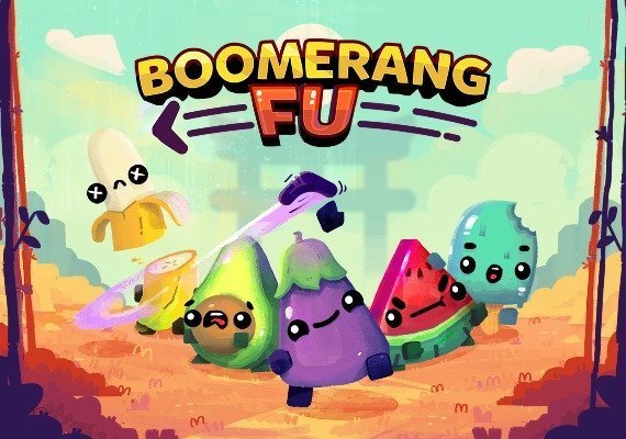 Boemerang Fu Stoom CD Key