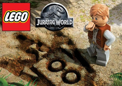 LEGO: Jurassic World Stoom CD Key