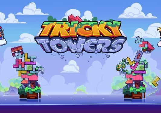 Tricky Towers EU-stoom CD Key