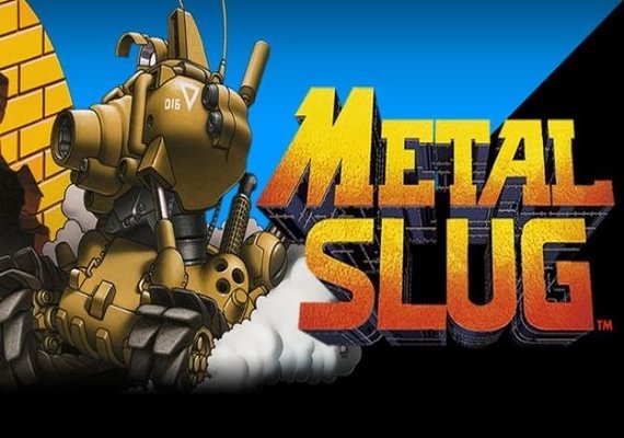 METAL SLUG Stoom CD Key