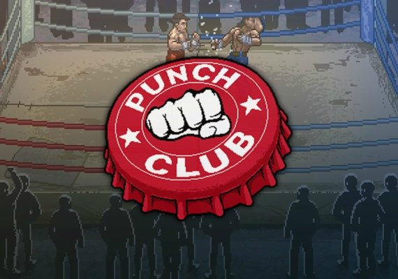 Punch Club Stoom CD Key