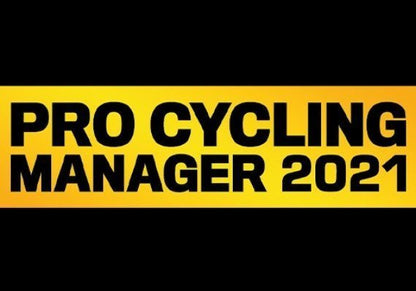 Pro Wielrennen Manager 2021 Stoom CD Key