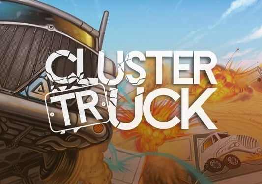 Clustertruck Stoom CD Key