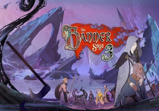 De Banner Saga 3 stoom CD Key