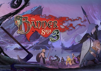 De Banner Saga 3 - Deluxe Editie Steam CD Key