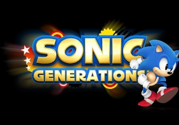 Sonic Generaties - Collectie EU Steam CD Key