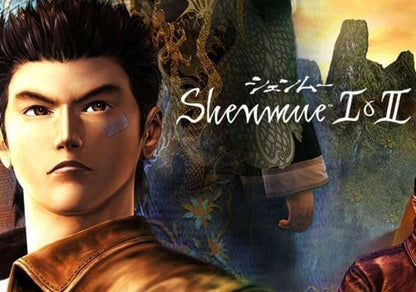 Shenmue I en II stoom CD Key