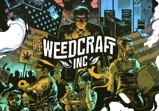 Weedcraft Inc Stoom CD Key