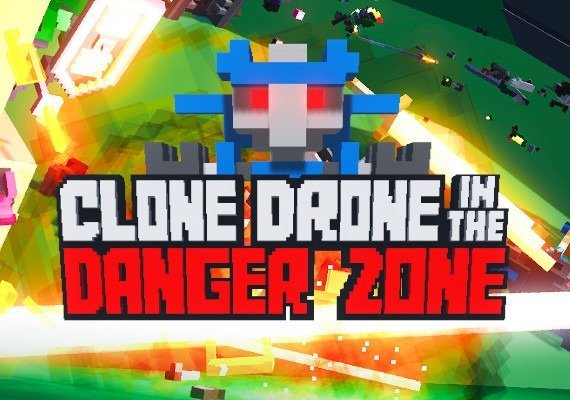 Kloondrone in de gevarenzone Steam CD Key