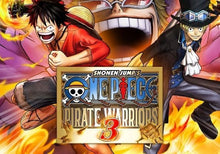 One Piece: Piratenstrijders 3 EU stoom CD Key