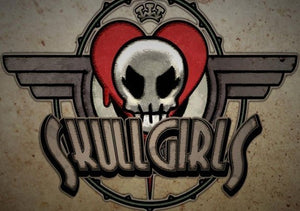Skullgirls stoom CD Key