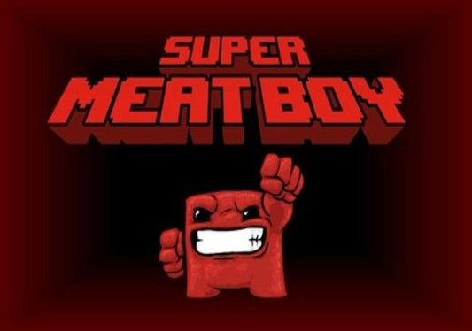 Super Meat Boy stoom CD Key