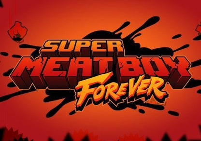 Super Meat Boy voor altijd EU Xbox live EU