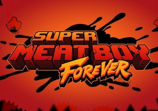 Super Meat Boy voor altijd EU Xbox live EU