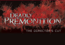 Deadly Premonition - De Director's Cut Steam CD Key