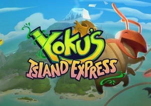 Yoku's Eiland Express Stoom CD Key
