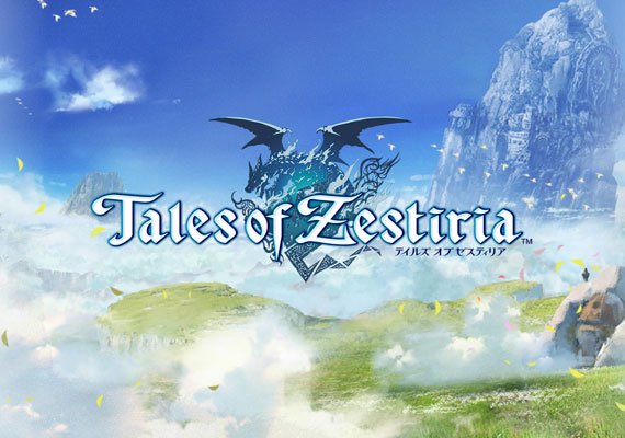 Verhalen van Zestiria stoom CD Key