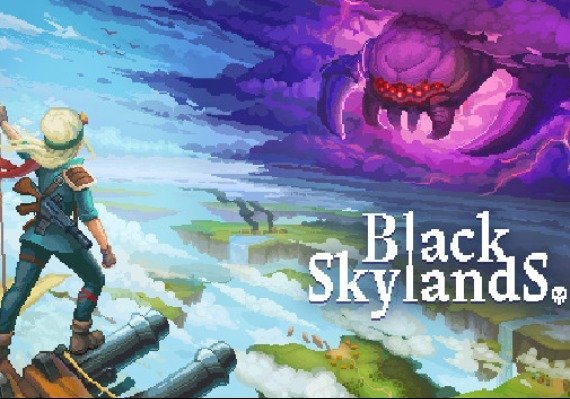 Black Skylands stoom CD Key