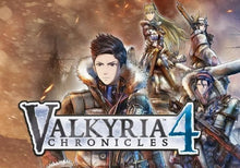 Valkyria Chronicles 4 - Complete editie EU stoom CD Key