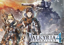 Valkyria Chronicles 4 EU-stoom CD Key