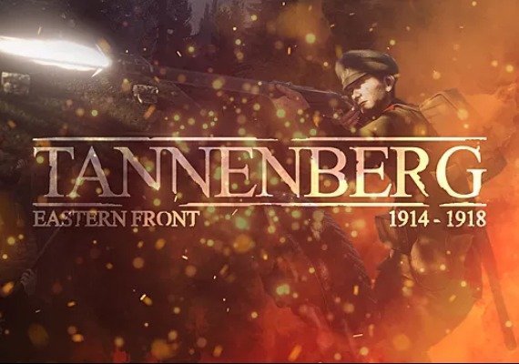 Tannenberg EU-stoom CD Key