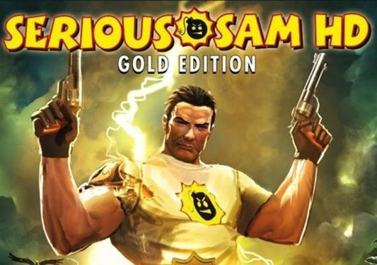 Serious Sam HD - Gold Edition stoom