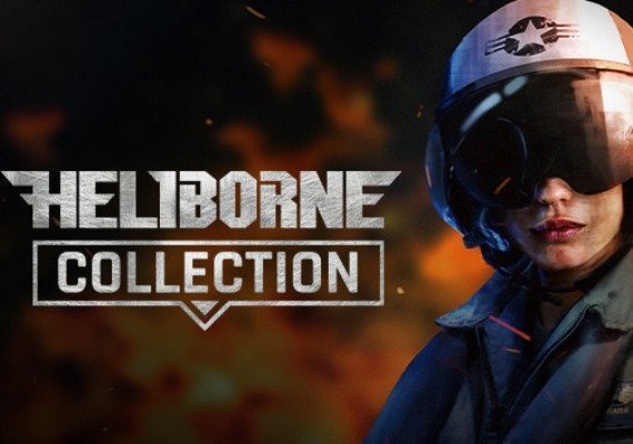 Heliborne - Verbeterde editie stoom CD Key