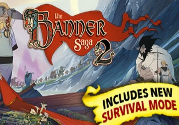 De Banner Saga 2 stoom CD Key