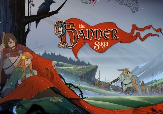 De Banner Saga - Deluxe Pack bundel Steam CD Key