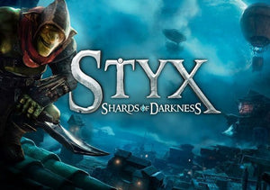 Styx: Scherven van duisternis GOG CD Key