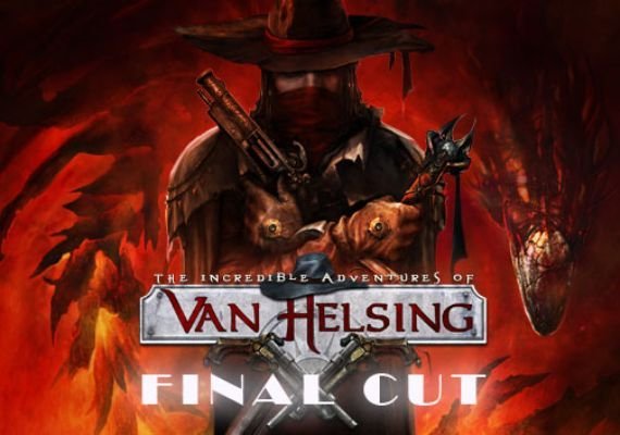 De ongelooflijke avonturen van Van Helsing: Stoom CD Key