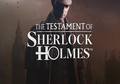 Het testament van Sherlock Holmes Steam CD Key