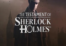 Het testament van Sherlock Holmes Steam CD Key