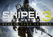 Sniper: Ghost Warrior 3 - Seizoenspas EU Steam CD Key
